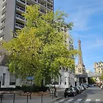 아파트 Perfect Living-staying In - Sun & Eiffel Tower 파리
