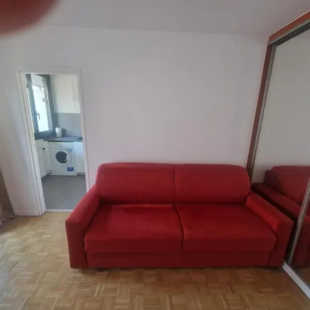 Daire Perfect Living-staying In - Sun & Eiffel Tower Paris