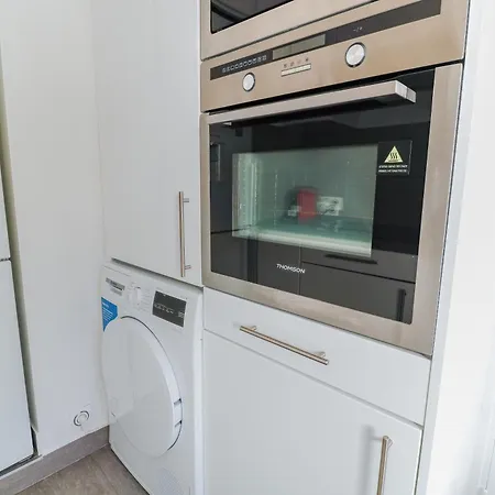 Apartamento Perfect Living-staying In - Sun & Eiffel Tower